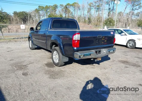 2004 Toyota Tundra Sr5 V8 z USA, uszkodzony, nr VIN 5TBET34164S456159